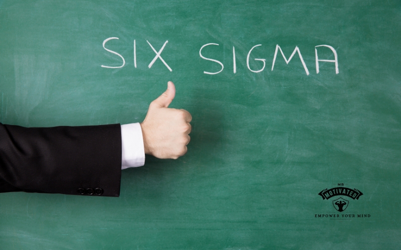 12 Sigma Quotes That Are Just for Sigmas